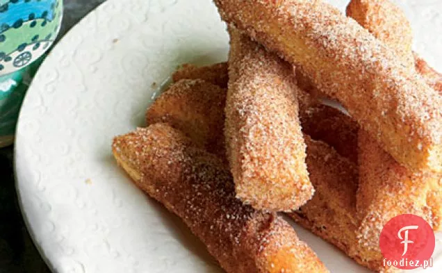Churros Pieczone W Piekarniku