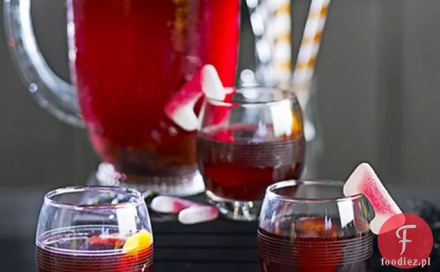 Halloween punch