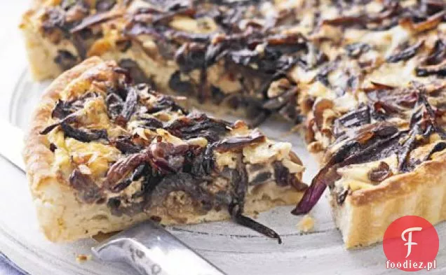 The ultimate makeover: Onion tart