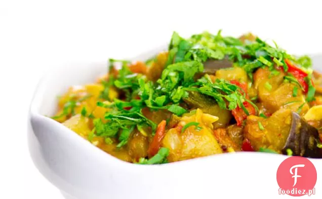 Curry Ratatouille