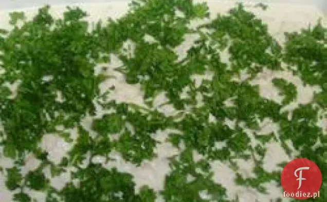 Ryba w sosie Tahini