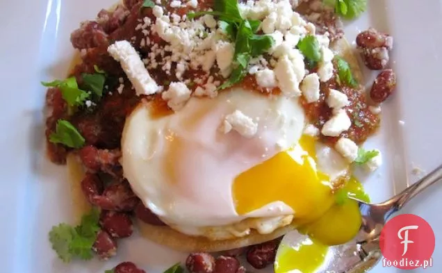 Huevos Rancheros (Jaja Rancheros)