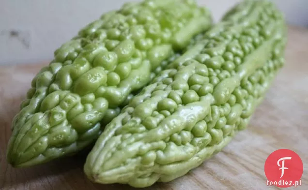 Poważnie Azjatyckie: Gorzki Melon