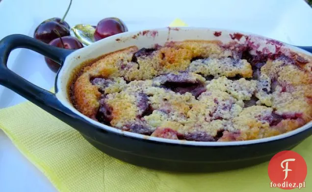 Cherry Clafoutis