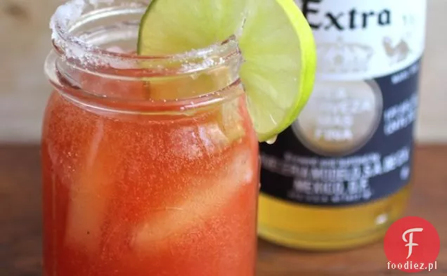 Michelada i Szczęśliwego Nowego Roku!