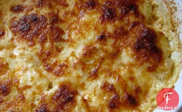 Ziemniaki Gratinadas (Papas Gratinadas)