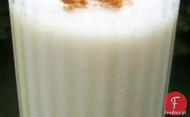 Kolumbijski napój bananowy (Jugo de Banano en Leche)