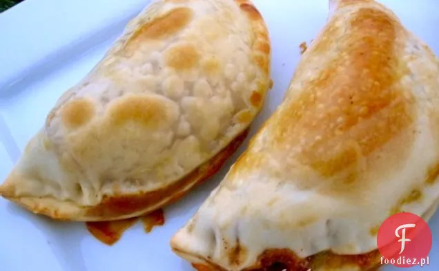 Święto Dziękczynienia z Dulce De Leche i Apple Empanadas