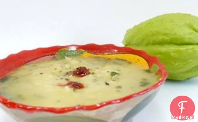 Zupa Chayote