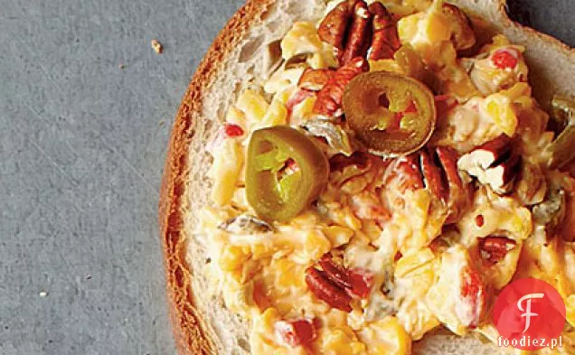 Pani Mattie ' s Southern Pimiento Cheese