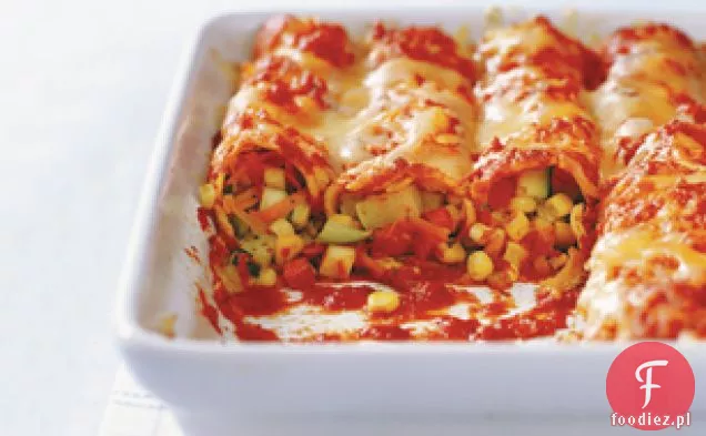 Enchiladas Ogrodowe