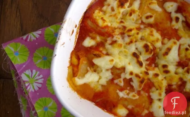 Enchiladas Bezmięsne
