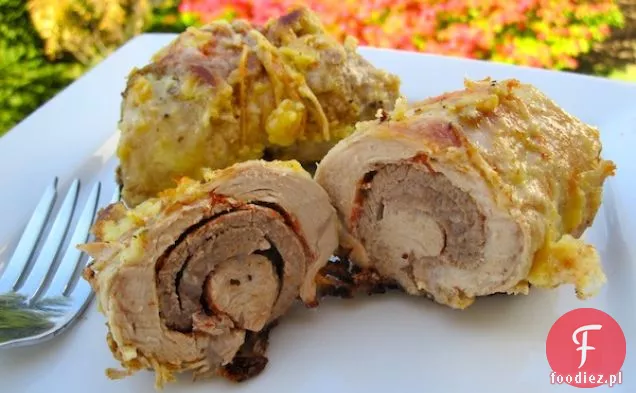 Regios o Bollitos de Carne (Roladki wieprzowo-wołowe po Kolumbijsku)