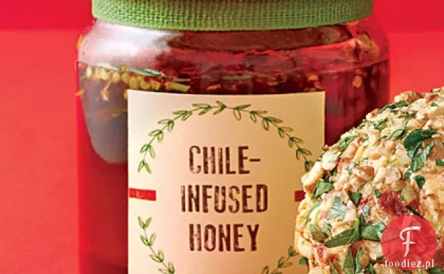 Chile-Miód Naparowany