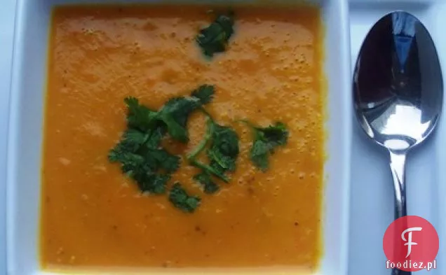Zupa marchewkowa (Sopa de Zanahoria)