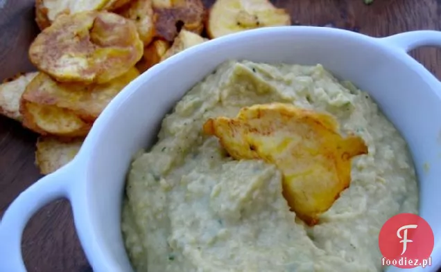 Hummus de Aguacate y Limón (awokado i Hummus Limonkowy)