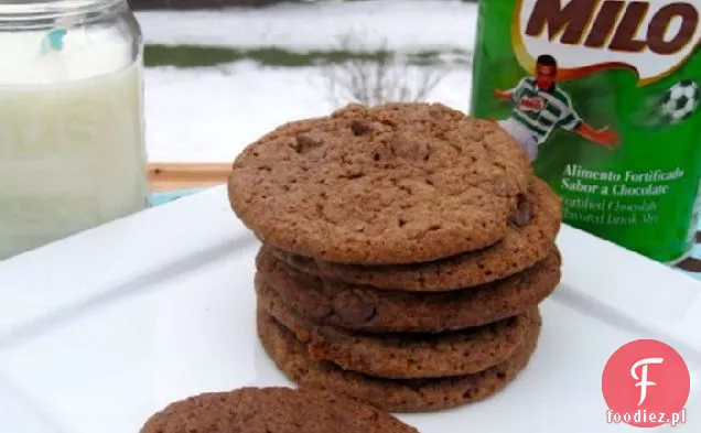 Galletas de Milo (ciasteczka Milo)