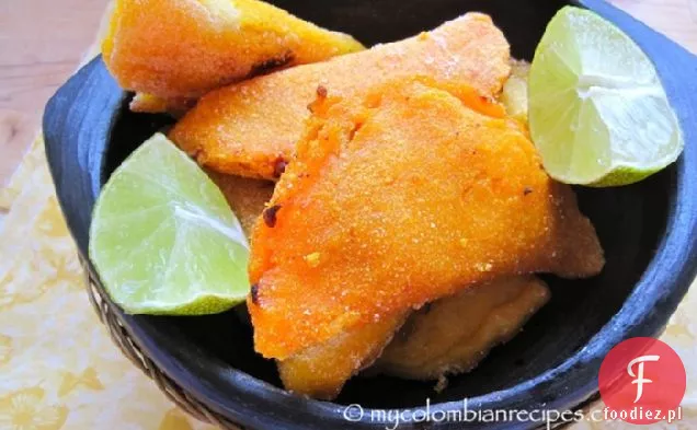 Empanadas Kolumbijski (Empanadas Colombianas)