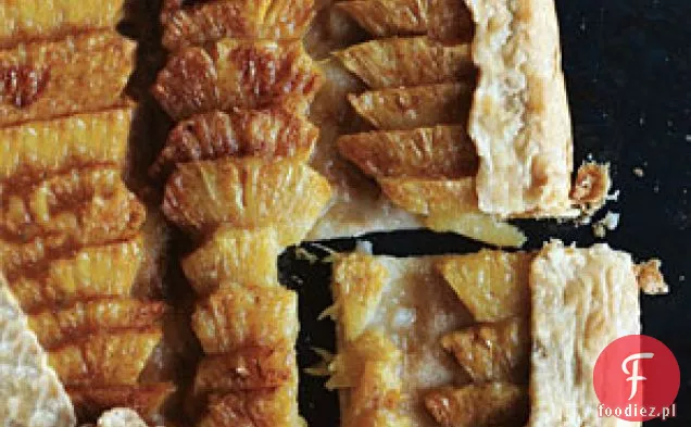 Ananas Galette