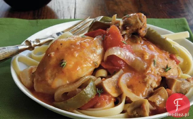 Kurczak Cacciatore