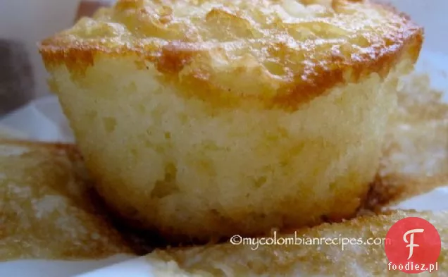 Torticas de Coco (proste mini ciasta Kokosowe)