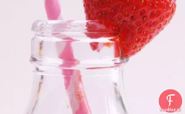 Budyń Jagodowy Shake