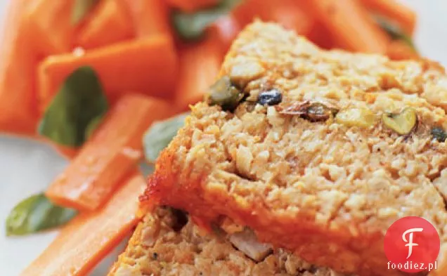 Kurczak Meat Loaf