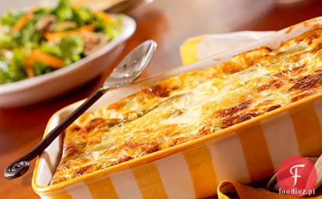 Zapiekanka Chiles Rellenos
