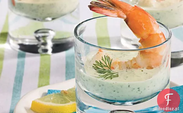 Zielony Bogini SOS Zanurzeniowy