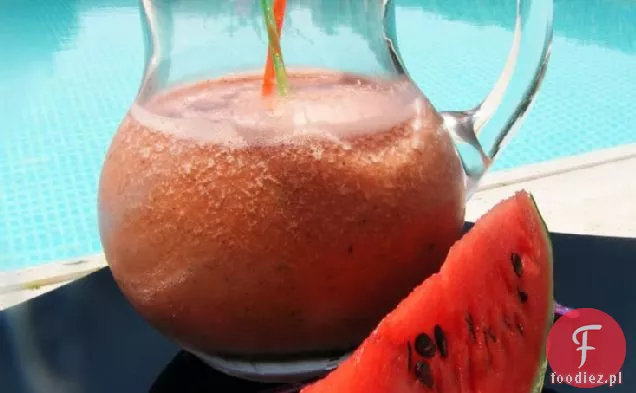 The Zinger-Summer Smoothie