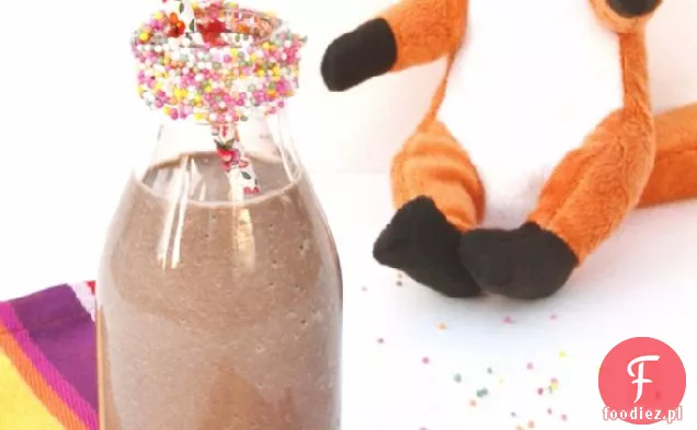 Super Shake czekoladowo-awokado