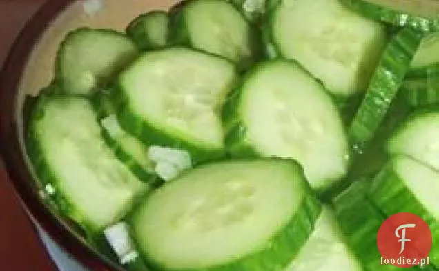 Ogórki mamy