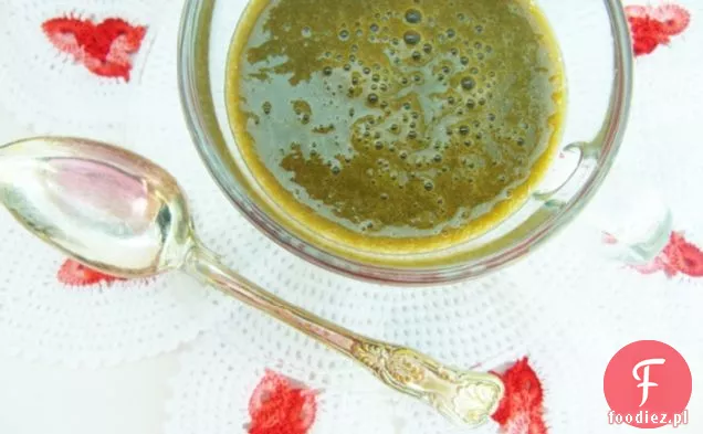 Truskawkowo-szpinakowy Cooler Smoothie