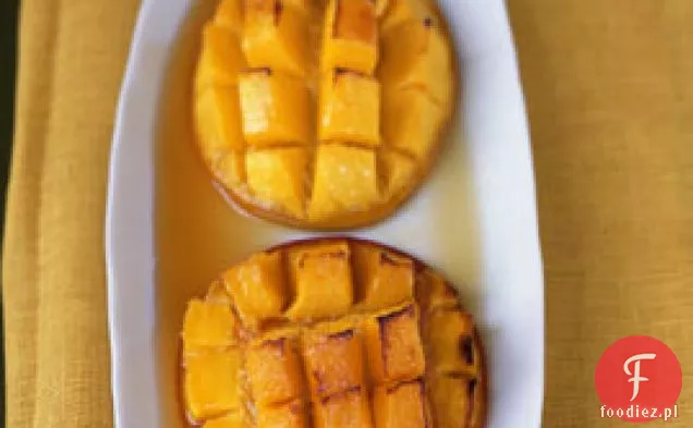 Mango Flambé