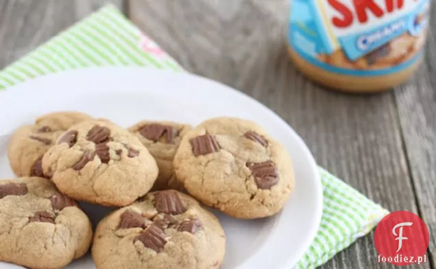 Easy Peanut Butter Cookies