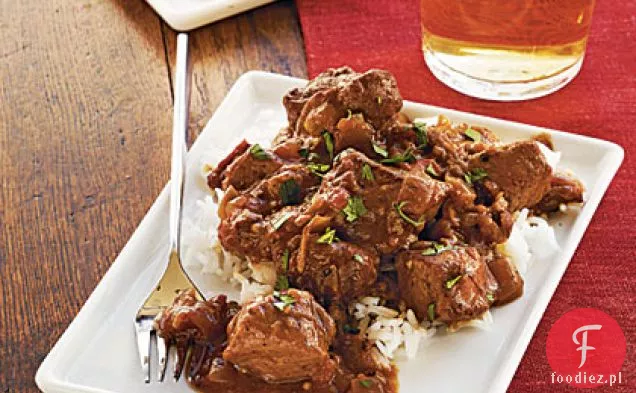 Vindaloo Wieprzowe