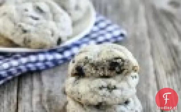 Miękkie i gęste ciasteczka i ciasteczka kremowe