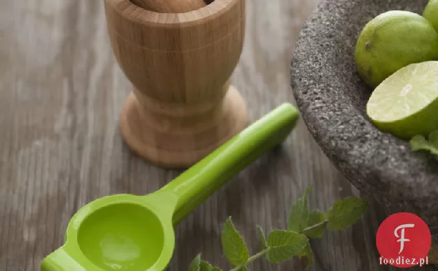 Ogórek Mojito