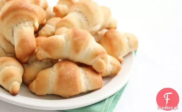 Crescent rolls