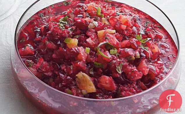 Salsa Żurawinowa
