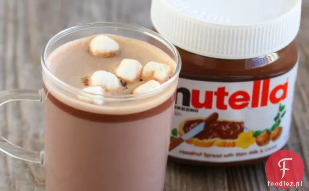 Nutella Hot Chocolate