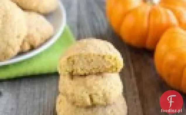Sernik Dyniowy Snickerdoodles