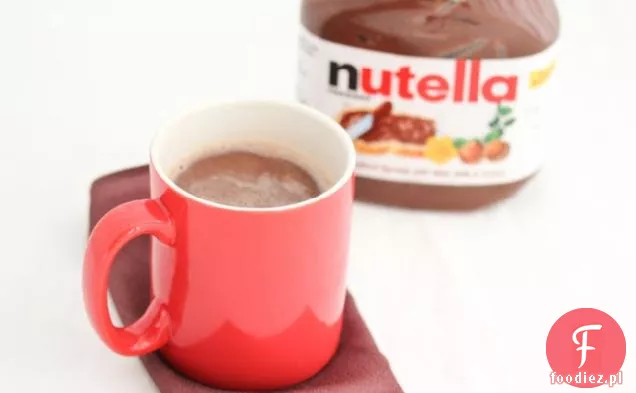 Nutella Hot Chocolate