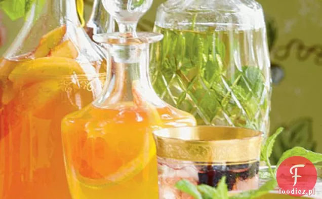 Syrop Grejpfrutowo-Miodowy