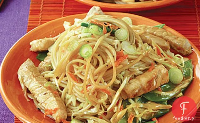 Pork Lo Mein