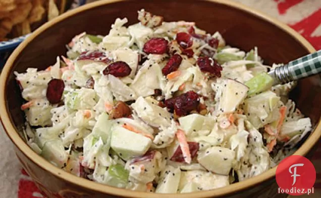 Goalpost Apple Slaw
