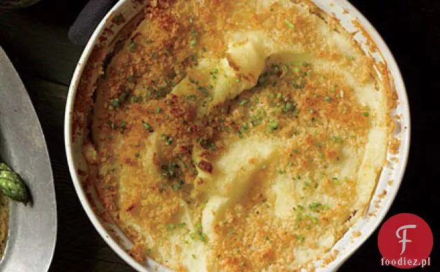 Zapiekanka Z Puree Ziemniaczanego