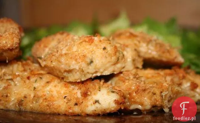 Weight Watchers Parmezan Kotlety Z Kurczaka