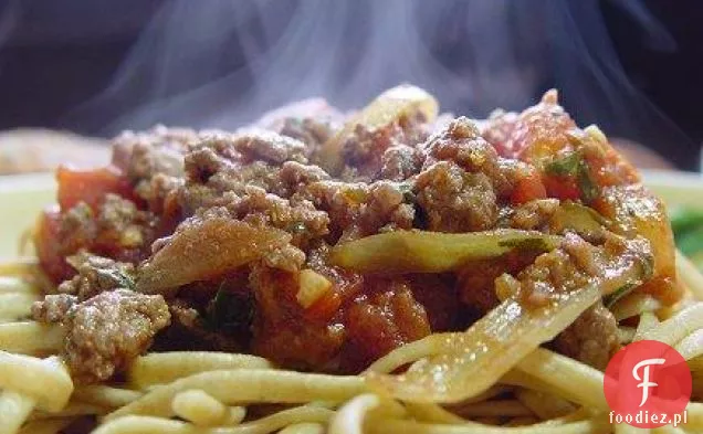 Specjalne Spaghetti mamy