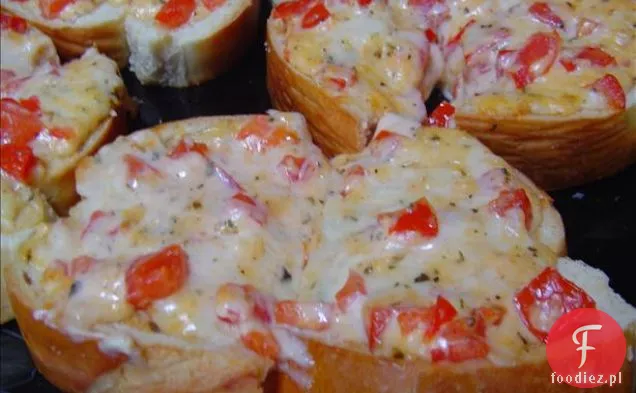 Kremowa Bruschetta Joanne